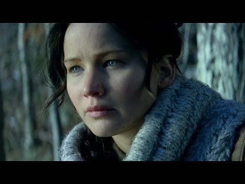 The Hunger Games: Catching Fire - Exclusive Teaser Trailer