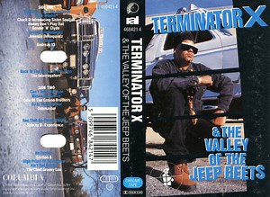Terminator X - Terminator X & The Valley Of The Jeep Beets