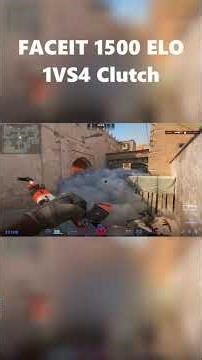 FACEIT 7 LEVEL #cs2 #csgo #faceit #shorts