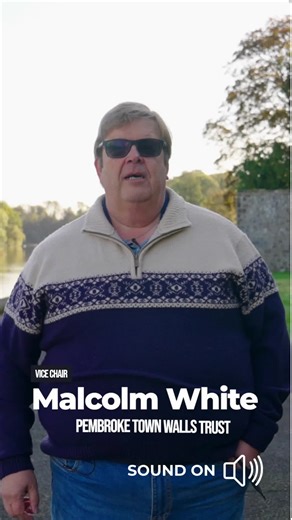 Pembroke’s medieval town walls have watched over the town for centuries. At Pembroke Town Walls Trust, we’re working to protect these remarkable structures and the stories they carry. This work goes beyond conservation. It’s about passing on traditional skills, supporting heritage training, and helping people reconnect with Pembroke’s history in meaningful ways. ✨ We’re now inviting applications for a Chair of Trustees. This is a chance to play a leading role in guiding our work, supporting our 