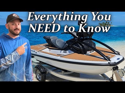 2026 Yamaha CrossWave Walkaround | Everything You Need to Know