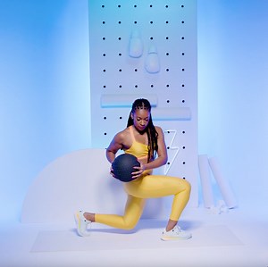 This 20-Minute Workout Will Make You Feel So Powerful