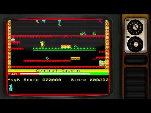 Manic Miner 360 review – the birth of Britsoft