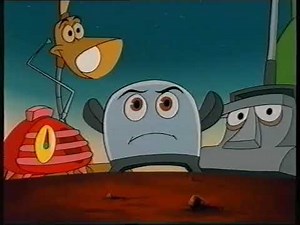 The Brave Little Toaster Goes To Mars - Fight Right (Dutch)
