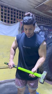 Hammer challenge 💪 | ARM Nation