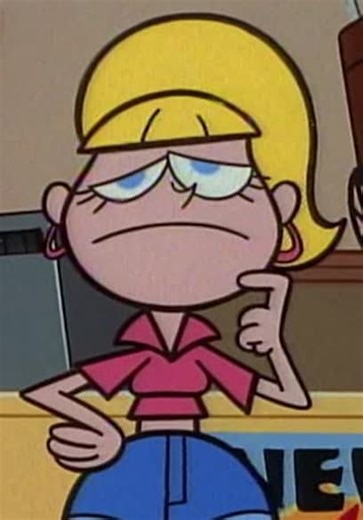 Dexter's Laboratory S02:E11 - A Hard Day's Day / Road Rash / Ocean Commotion