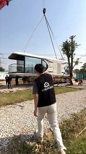 27K views · 286 reactions | Do you like this kind of house?❤️WhatsApp link: wa.me/8618126759566 WhatsApp: +86-18126759566 annie@volferda.com #tinyhouses #tinyhouseliving #tinyhousemovement #capsule #capsulehouse #volferda #home #house #cozyhome #roomtour #housetour #containerhouse #tinyhousemovement #buildinglovers #sunroom #glasshouse #igloo #starroom #staryroom | Volferda_capsulehouse | Facebook