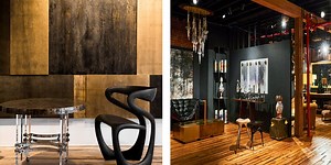 See the Stunning NYC Gallery Luxury Home Retailer 1stdibs Just Opened