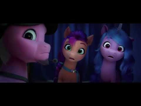 🎵 My Little Pony: A New Generation | NEW SONG 🎵 ‘Glowin' Up’ | MLP New Movie