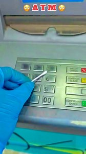 56K views · 918 reactions | How ATM  machine buttons (keypad) look like under microscope  ⚠️ my research 類 has been shown that ATM machines have the highest bacteria 裂transfer rates to hands. #ATM #machine #money #buttons #nigeria #foryoupageシ | Tukur Sa'ad | Facebook