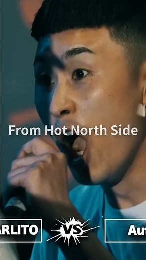 歴代王者の初激突！/ CHICO CARLITO vs Authority #shorts #ショート