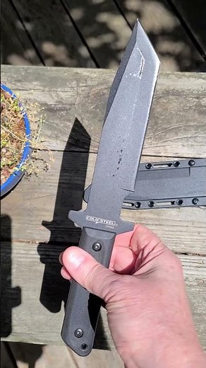 Cold Steel GI Tanto (SUPER VALUE)