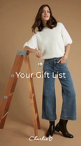 Gifts that feel as good as they look. | Charlie B Collection