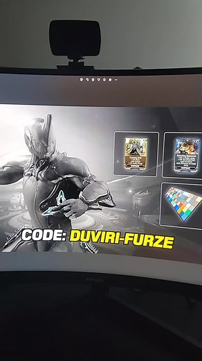 New Warframe Promo Code now! #warframe #warframetiktok