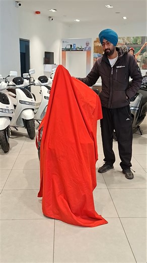 Finally New TVS IQUBE Shorts Video #automobile #tvs #iqube