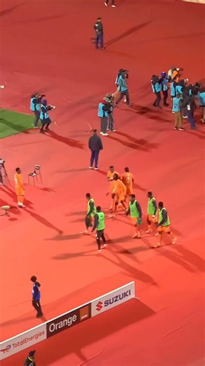 #CANMaroc2025 ouverture du score de la Côte d’Ivoire par #AmadDiallo à la 20e mn. | Letalon.net Officiel