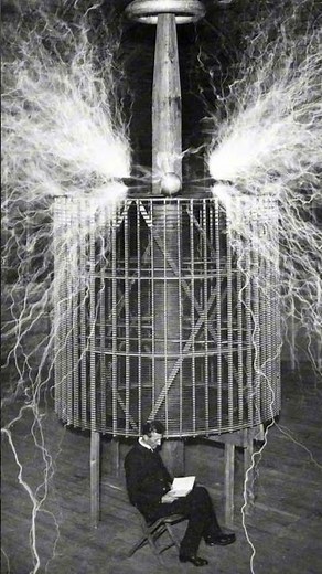 In 1899, Nikola Tesla set up a lab in Colorado Springs. #history