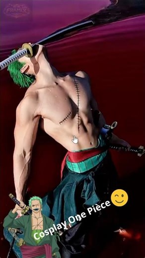 One Piece Cosplay Showcase – Luffy, Nami, Zoro & Sanji