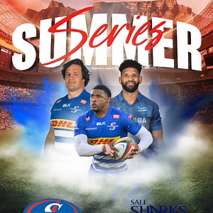 44 reactions | DHL Stormers vs Sale Sharks, 11 Jan at DHL Stadium. Kick-off 15:00. Witness world-class rugby in Cape Town! | Stormers | Facebook