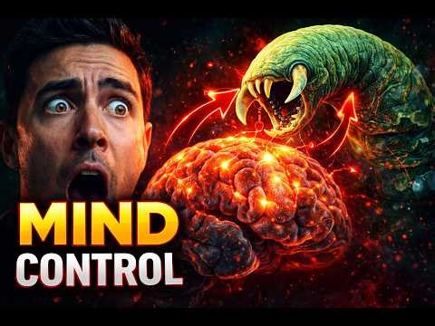 “This Scariest Parasite Can Control Humans 😱