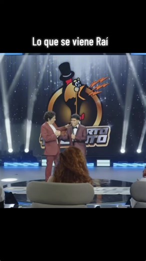 Raí deslumbra en un espectacular concierto en vivo