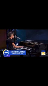 2.7K views · 145 reactions | CHECK THIS OUT: Clef Hanger alumnus Brendan James (‘02) appeared on Good Morning America last week, and performed his new song “Peacemaker”. “Peacemaker” is featured on his album “Chasing Light” which released earlier this year!  Good Morning America #music #unc #singing #chapelhill #uncchapelhill #clefhangers #peace #viral #explore | UNC Clef Hangers | Facebook