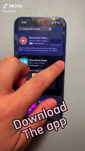 DIY Stop Motion Tutorial with Lego Animation