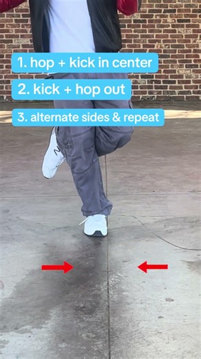 Spongebob Shuffle Tutorial #shuffledance