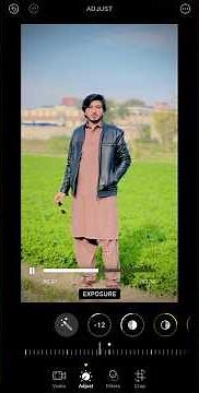 Iphone Cinematic Video Editing Tutorial 🔥 #youtubeshorts #iphoneography #iphone13 #iphone13promax