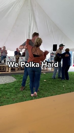 Kelley's Farmstead Polka Dancing Fun in Wisconsin