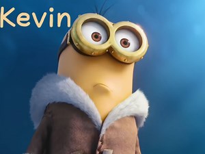 凯文和他的小伙伴去寻找big boss～