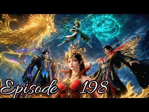 Battle Through The Heavens Season 5 Episode 198 Explained in Hindi
