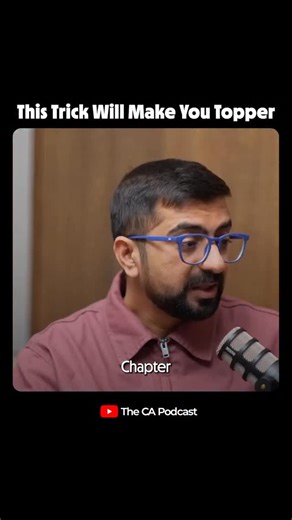 Neeraj Arora - CA Classes on Instagram: "What does it actually mean to read a chapter? Reading is not just finishing content. You read a topic you check questions. You read the next topic you check questions again. That’s studying. I’ve taken 10–11 dedicated writing sessions only to focus on how answers are written. Because marks don’t come from knowing they come from expressing correctly. If your background already trained you in comprehension and writing, you might survive without practice. Bu