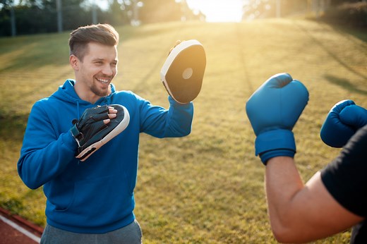 Auto-entrepreneur coach sportif