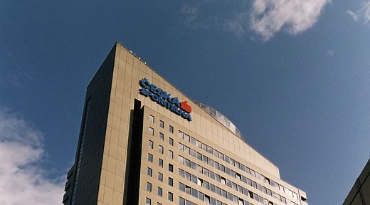 George Česká spořitelna – přihlášení na účet internetového bankovnictví 2026