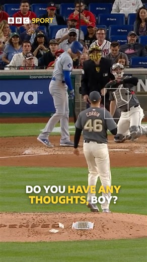 38K views · 176 reactions | This MLB game had a very special guest pundit ⚾️ #MLB #Baseball #Dogs | BBC Sport | Facebook