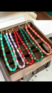 Wholesale Necklaces!!! Do you want to start Business??? Are you a reseller already? Are you Looking for unique customised Jewellery? Navrabeads is for you…. YOU DESIGN, WE MAKE : Customise your Jewellery in our Perumbakkam store, Chennai Are you a Jewellery Designer : Try our wide range of Jewellery making supplies... ..... Are you a Reseller : Join in our reseller group and start selling our hand made jewellery : https://chat.whatsapp.com/GTnijhcDNVUH8IJO4oeepD ..... Are you a boutique owner/ B
