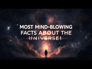 Most Mind-Blowing Facts About the Universe!