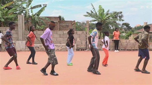 Uganda’s ‘Ghetto Kids’ rise from Kampala’s streets to inspire the world through dance