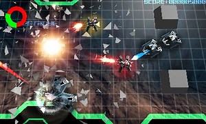 Ikaruga creator's latest 3DS blaster Kokuga will swoop onto the UK and US eShop later this summer