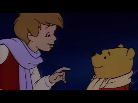 The New Adventures of Winnie the Pooh The Wishing Bear Episodes 1 - Scott Moss