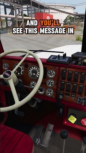Pointless BeamNG Trivia No.22🚚Truck Secret!🐣#shorts