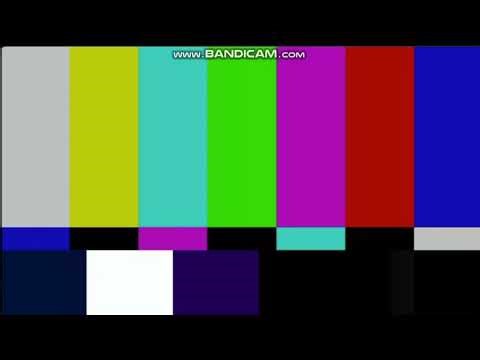 GTV 27 Testcard SMPTE Color Bars with 1KHz Tone February 2 2026