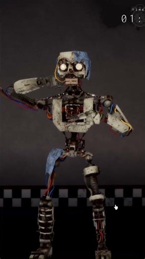 NEW THE MIMIC EMOTE IN BITE BY NIGHT!!