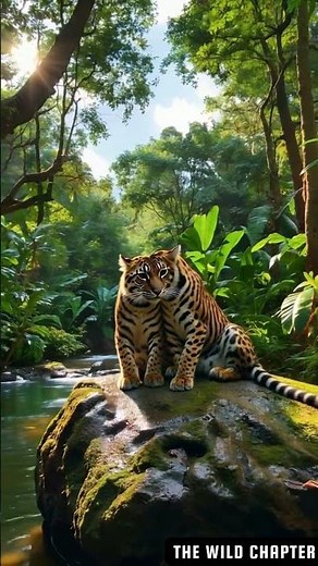 Jaguar Couple in the Amazon | Intimate Wildlife Documentary