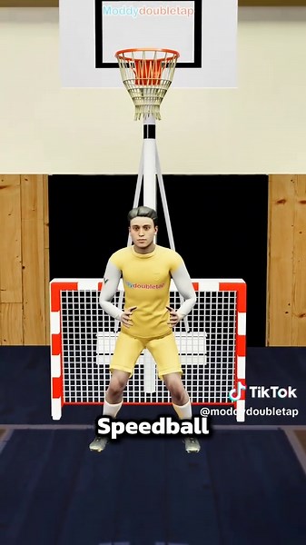 Learn Speedball: A Unique Combination of Basketball and Football