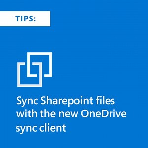 Keep your organization's SharePoint truly shared. Enjoy automatic sync and offline access straight from File Explorer available in OneDrive for Business. Learn more: https://msft.it/6184TZ3b4 | OneDrive