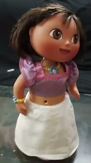 Dancing #Dora Doll