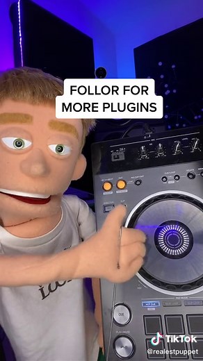 Vinyl Stop Effects Using Waves Plugins