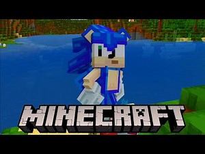 🤑!Cómo descargar el DLC de Sonic Gratis¡🤑 | Minecraft